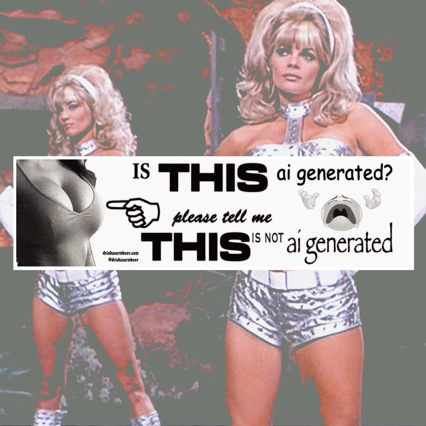 Bazingas Bumper Sticker