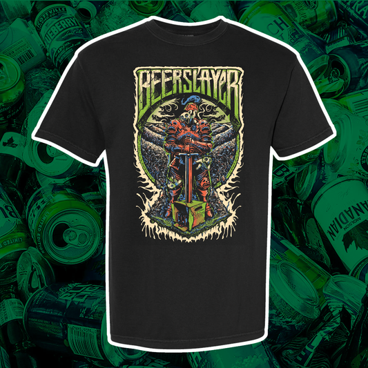 Beer Slayer T-shirt