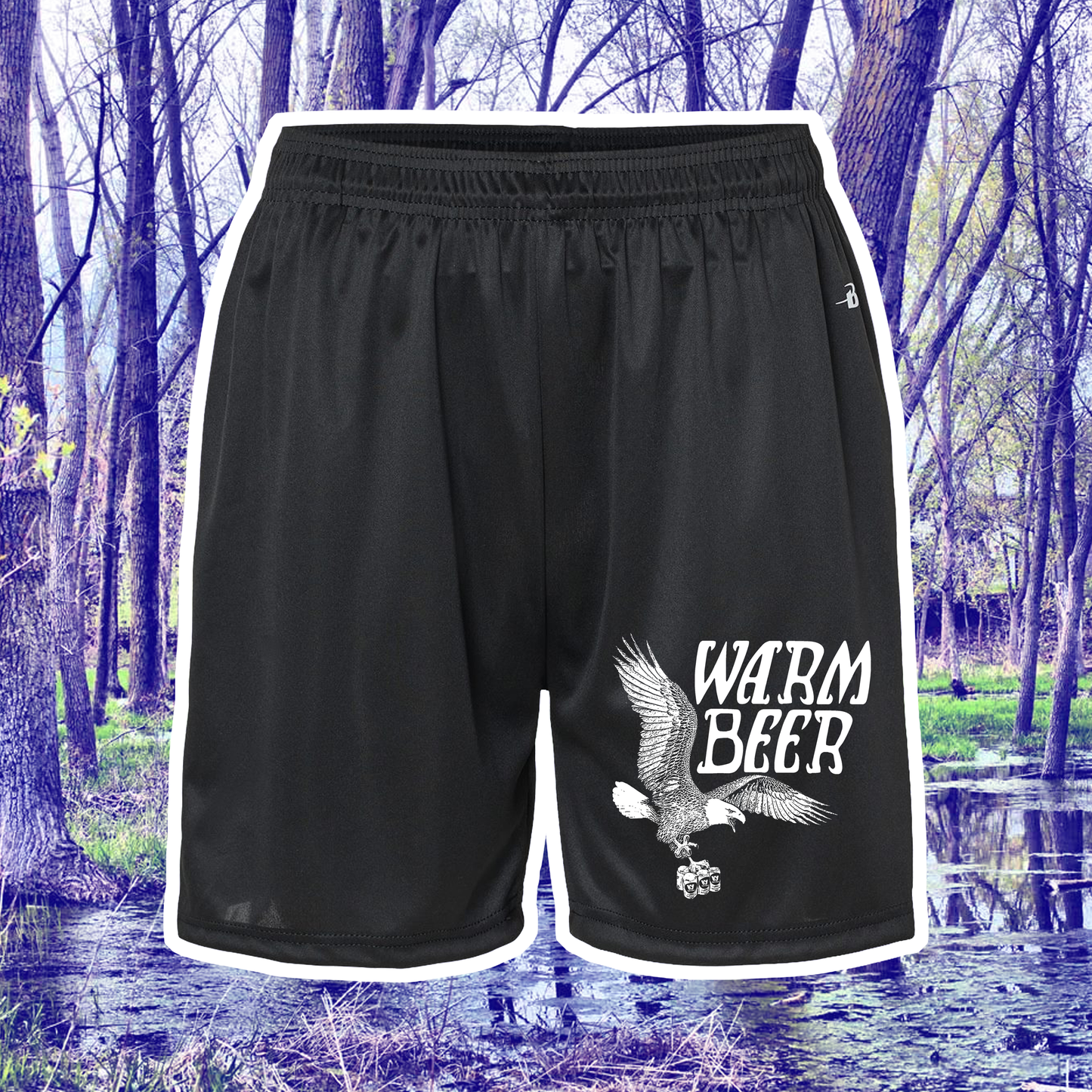 Eagle Claw Shorts