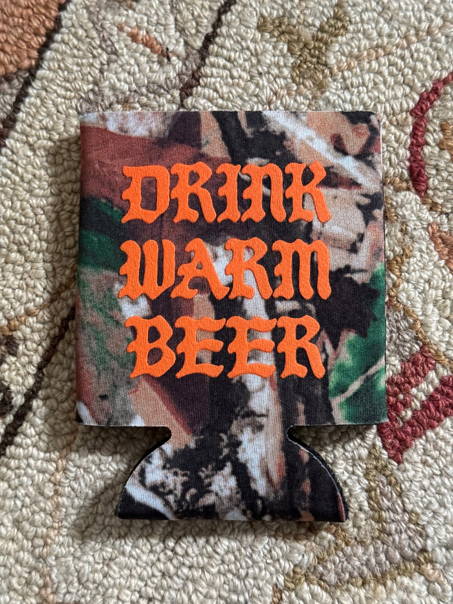 Camo Koozie