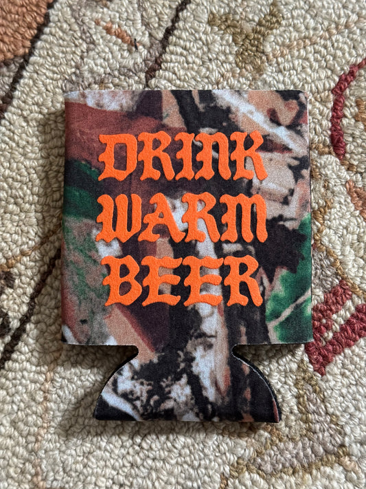 Camo Koozie
