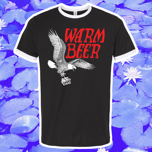 Eagle Claw Ringer Tee