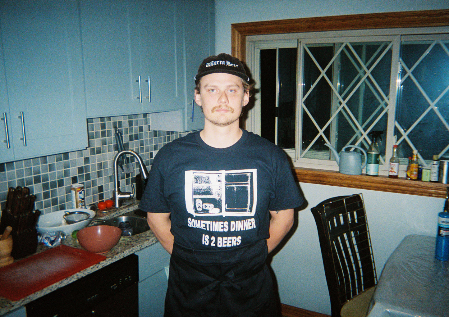 Dinner S/S Shirt