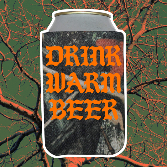 Camo Koozie