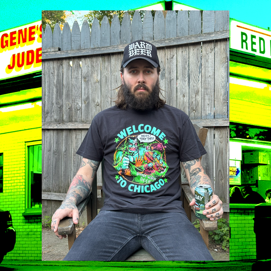 Chicago Hot Dog S/S Shirt