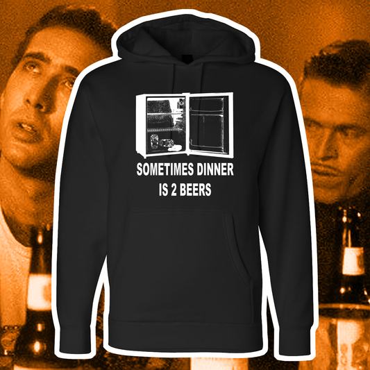 Dinner Hoodie