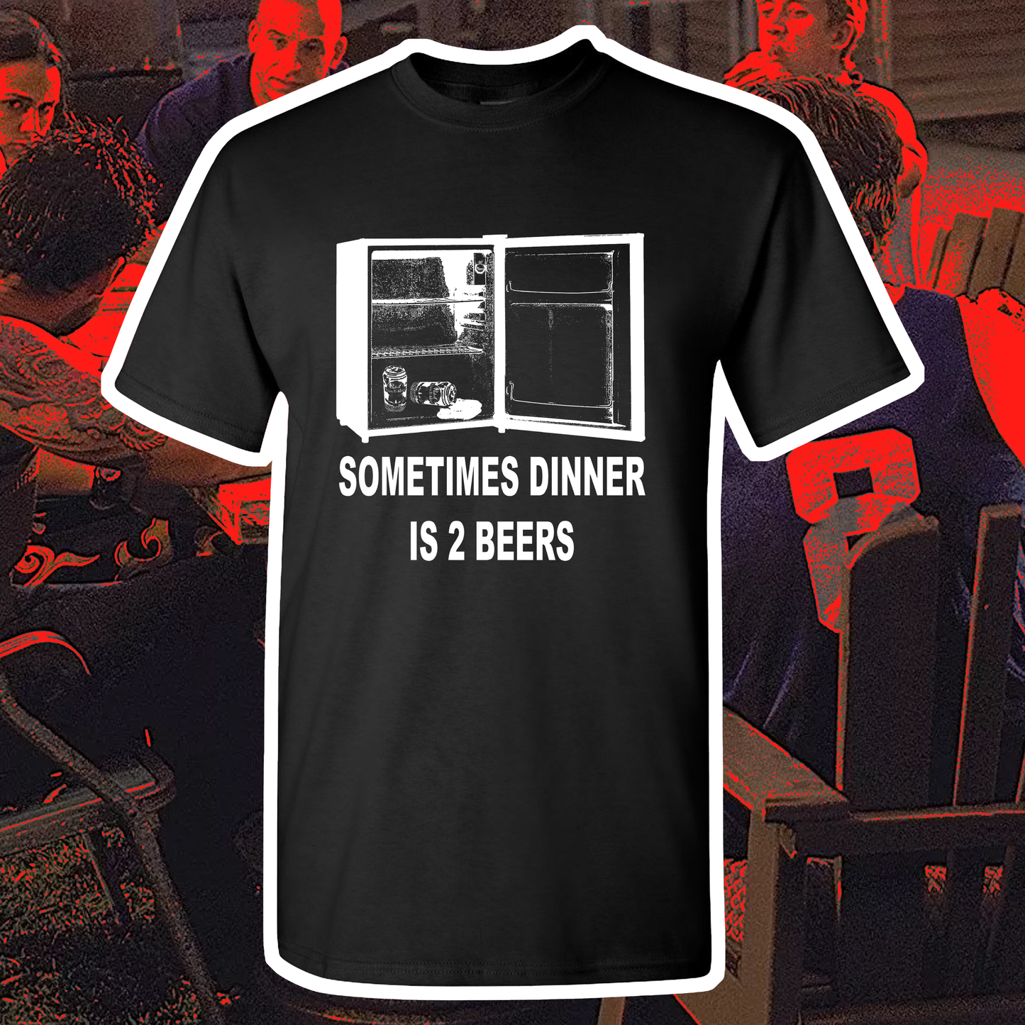 Dinner S/S Shirt