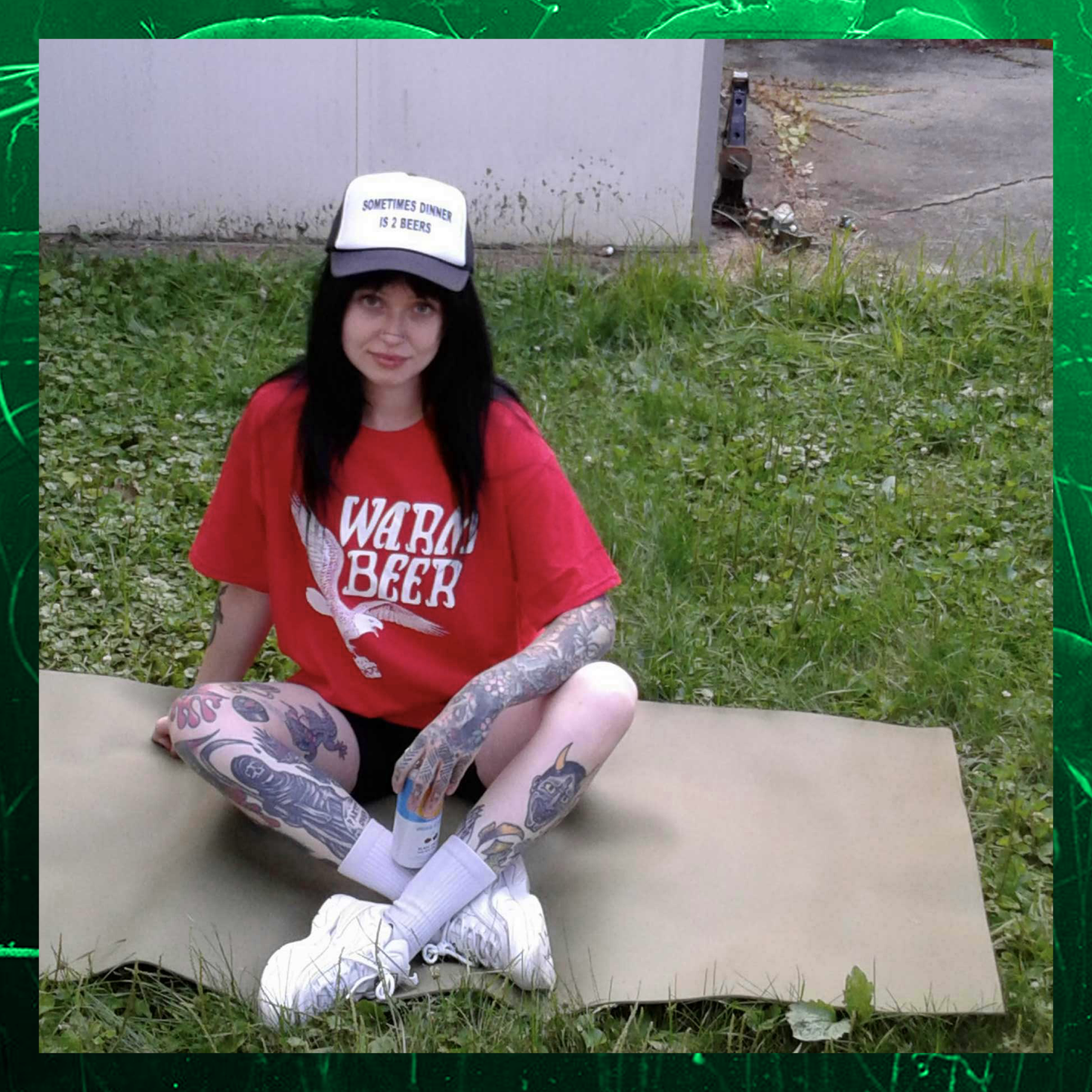 Eagle Claw S/S Shirt