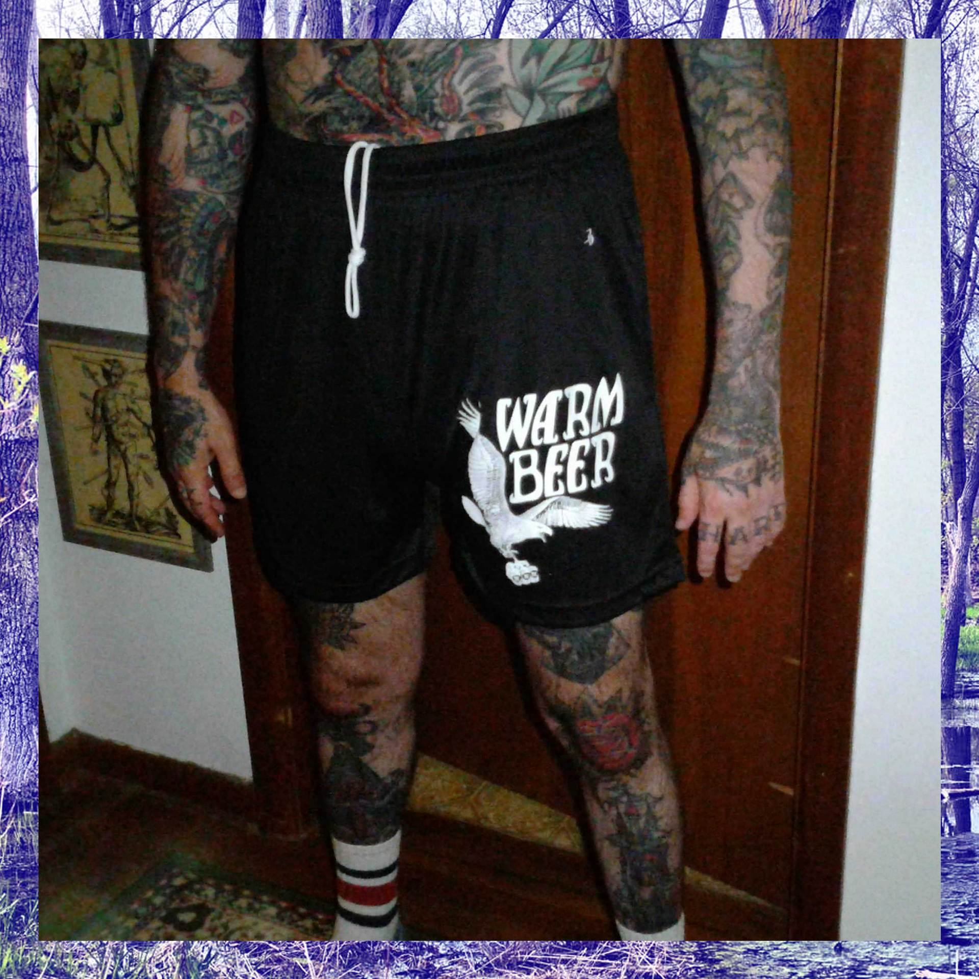 claw gear shorts Eagle Claw Shorts