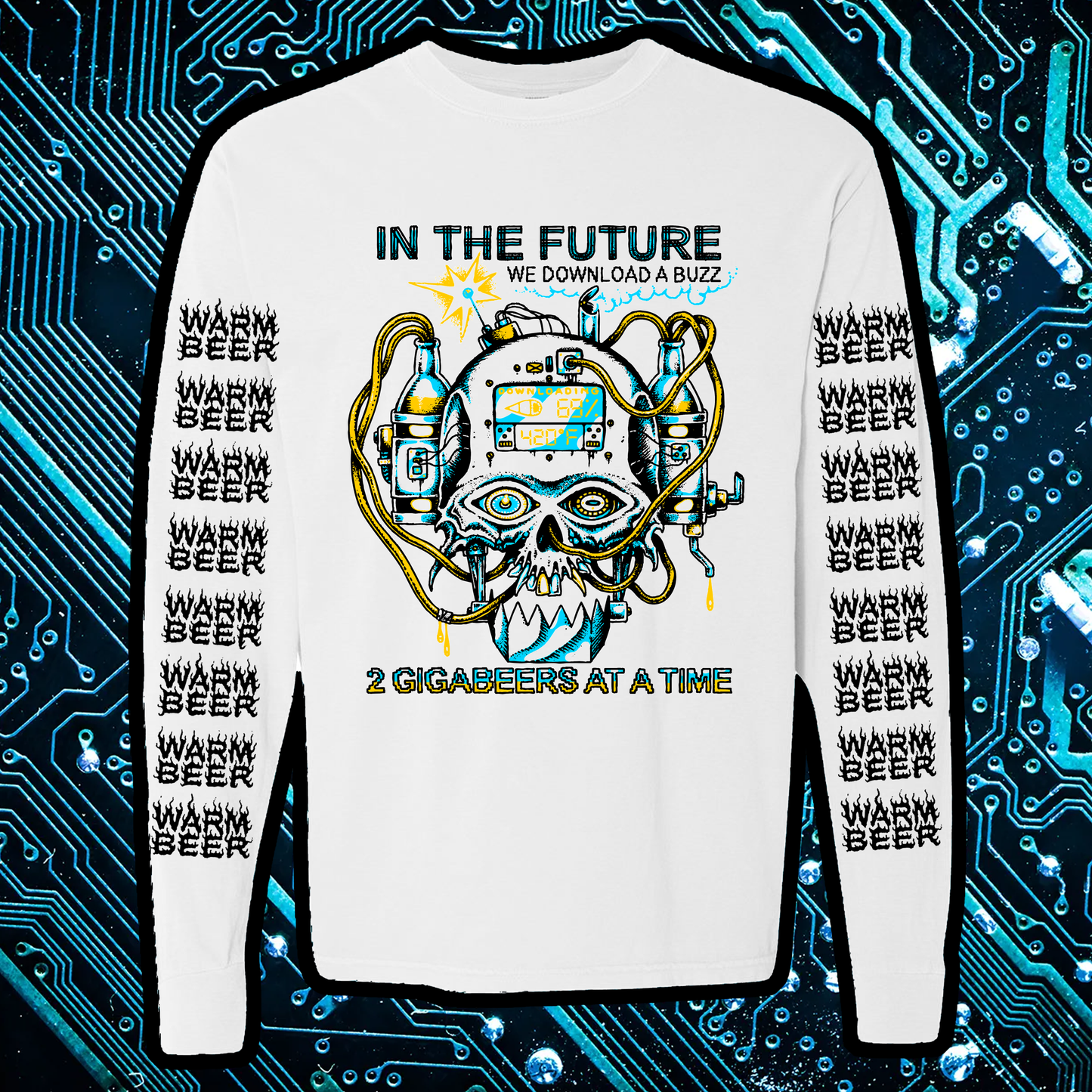 Gigabeers Longsleeve