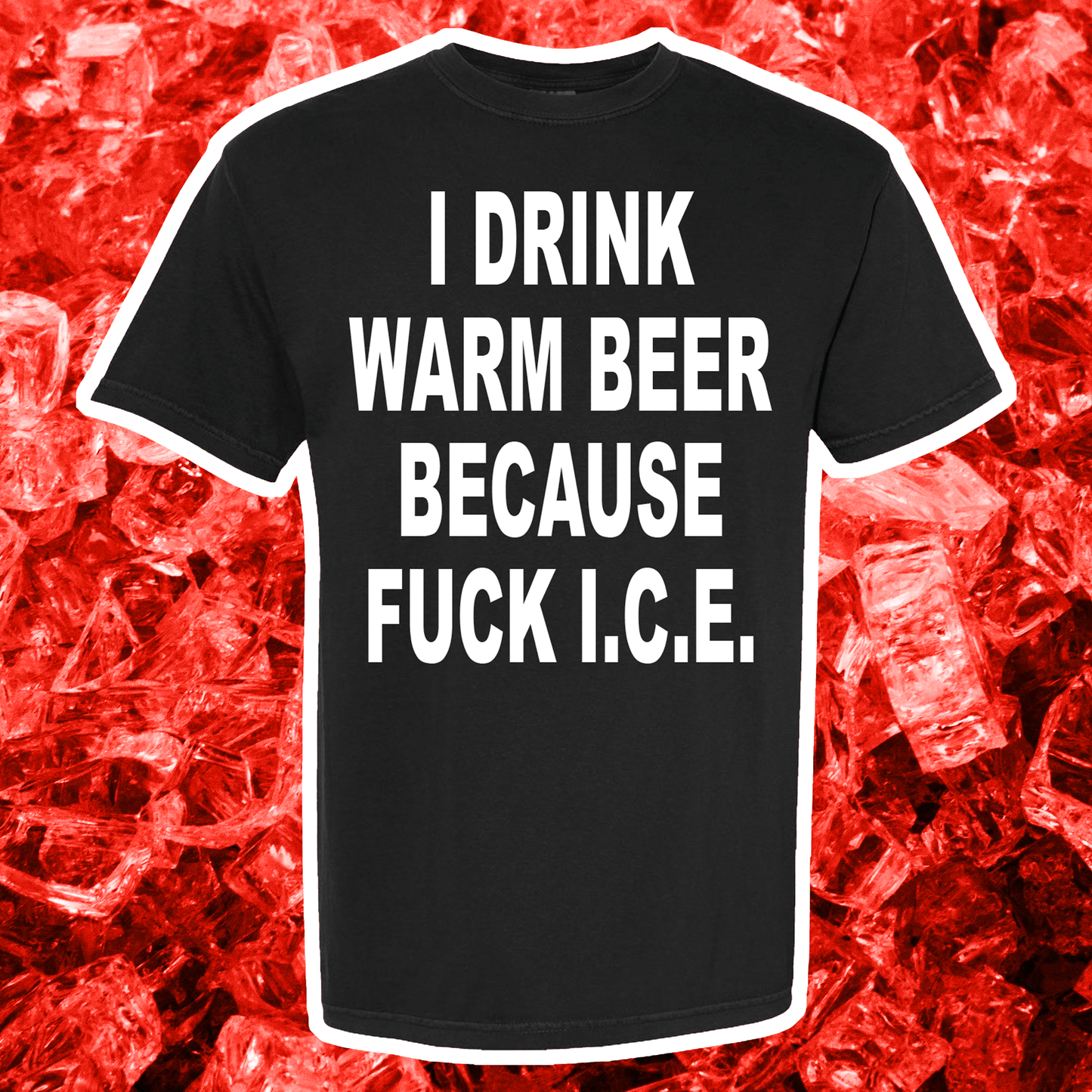 F ICE T-shirt
