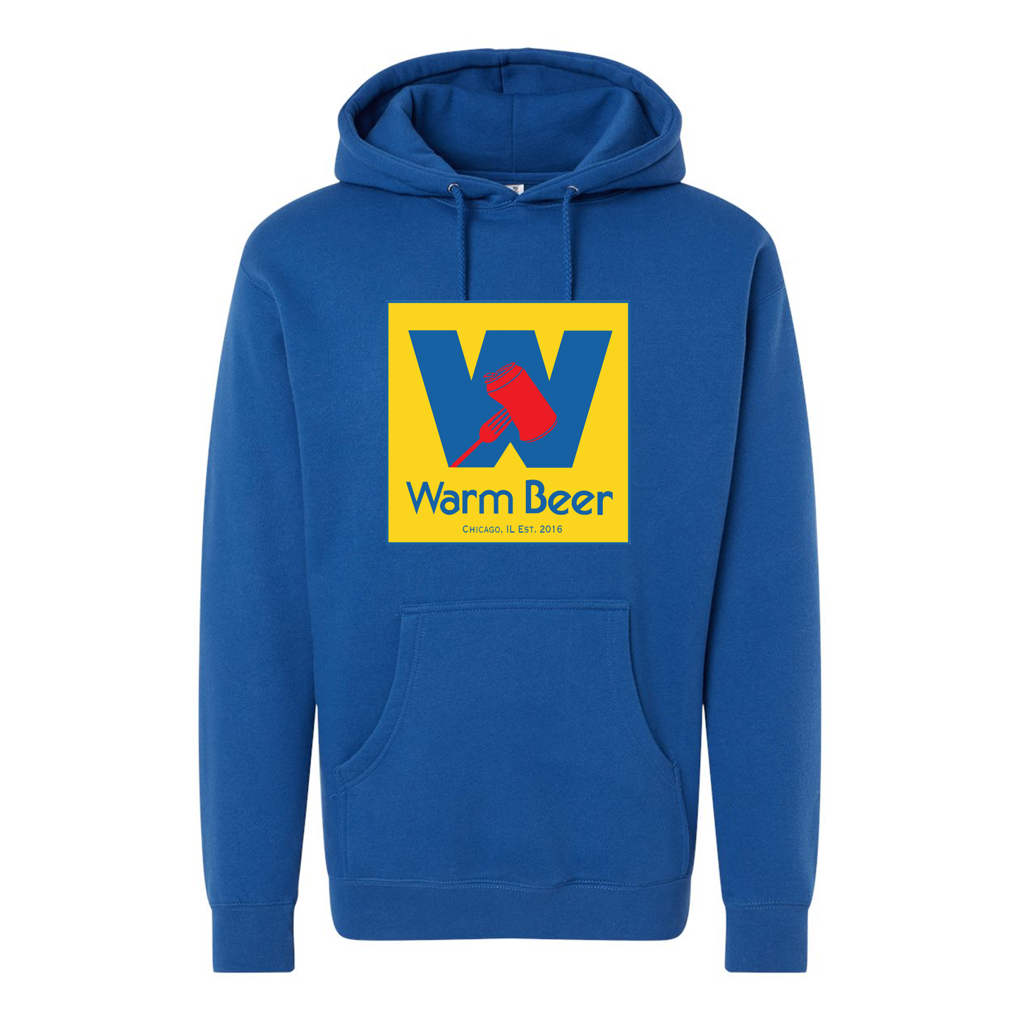 Wienna Beer Hoodie